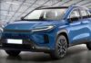 Нове покоління Toyota Corolla Cross стане стильнішою та більш маневреною: перші фото