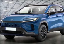 Нове покоління Toyota Corolla Cross стане стильнішою та більш маневреною: перші фото