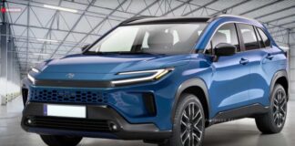 Нове покоління Toyota Corolla Cross стане стильнішою та більш маневреною: перші фото