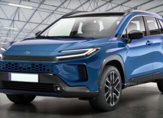Нове покоління Toyota Corolla Cross стане стильнішою та більш маневреною: перші фото