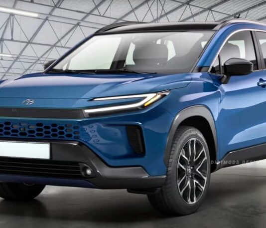 Нове покоління Toyota Corolla Cross стане стильнішою та більш маневреною: перші фото