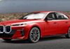 Флагманський седан BMW 7-Series показали у свіжому образі