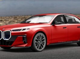 Флагманський седан BMW 7-Series показали у свіжому образі