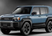 Toyota представить найменший Land Cruiser з бензиновим мотором та можливим гібридом (ФОТО)