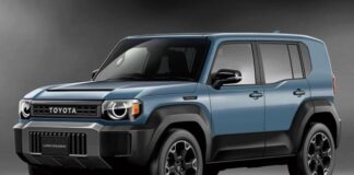 Toyota представить найменший Land Cruiser з бензиновим мотором та можливим гібридом (ФОТО)