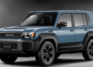 Toyota представить найменший Land Cruiser з бензиновим мотором та можливим гібридом (ФОТО)