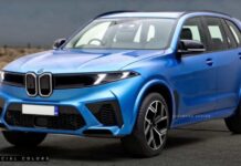 BMW готує X5 нового покоління з ультракомпактними «ніздрями»