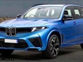 BMW готує X5 нового покоління з ультракомпактними «ніздрями»