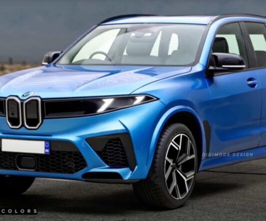 BMW готує X5 нового покоління з ультракомпактними «ніздрями»