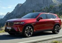 Новий BMW X9 M показали на реалістичних рендерах