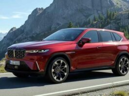 Новий BMW X9 M показали на реалістичних рендерах