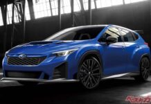 Subaru розкриває перші деталі нового спортивного хетчбека (ФОТО)