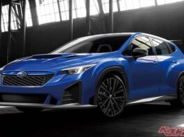 Subaru розкриває перші деталі нового спортивного хетчбека (ФОТО)