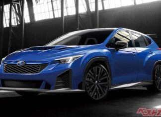 Subaru розкриває перші деталі нового спортивного хетчбека (ФОТО)
