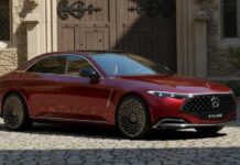 Mercedes-Benz E-Class наступного покоління показали на нових рендерах