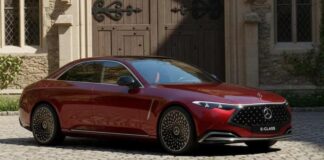 Mercedes-Benz E-Class наступного покоління показали на нових рендерах