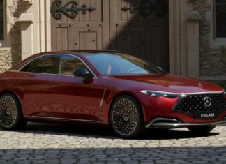 Mercedes-Benz E-Class наступного покоління показали на нових рендерах Mercedes-Benz E-Class наступного покоління показали на нових рендерах