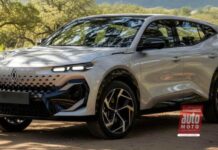 Renault готує новий кросовер Aurora: перші рендери