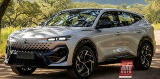 Renault готує новий кросовер Aurora: перші рендери