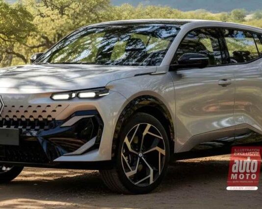 Renault готує новий кросовер Aurora: перші рендери Renault готує новий кросовер Aurora: перші рендери