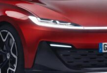 В мережі показали, яким буде Volkswagen Golf нового покоління