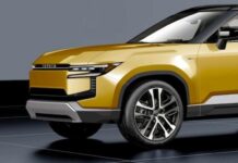 Розкрито подробиці першого безрамного Toyota Land Cruiser (ФОТО)