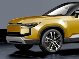 Розкрито подробиці першого безрамного Toyota Land Cruiser (ФОТО)