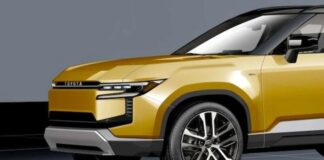 Розкрито подробиці першого безрамного Toyota Land Cruiser (ФОТО)