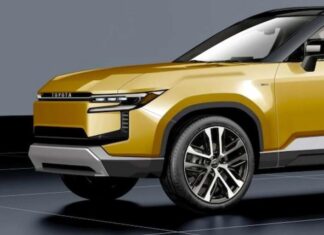 Розкрито подробиці першого безрамного Toyota Land Cruiser (ФОТО)