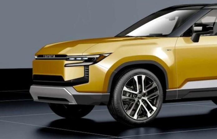 Розкрито подробиці першого безрамного Toyota Land Cruiser (ФОТО)