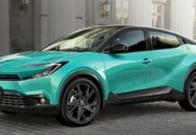 Toyota готує компактне крос-купе на базі Corolla
