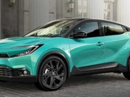 Toyota готує компактне крос-купе на базі Corolla