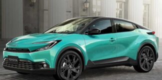 Toyota готує компактне крос-купе на базі Corolla