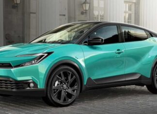 Toyota готує компактне крос-купе на базі Corolla