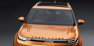 Jaguar Land Rover повертає Freelander у вигляді електрокросовера