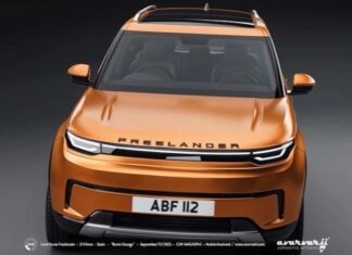 Jaguar Land Rover повертає Freelander у вигляді електрокросовера