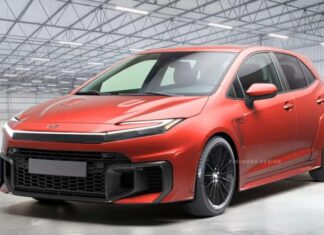 З’явилися перші рендери оновленої Toyota GR Corolla З’явилися перші рендери оновленої Toyota GR Corolla