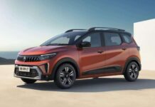 Nissan готує субкомпактний мінівен на базі Renault Triber