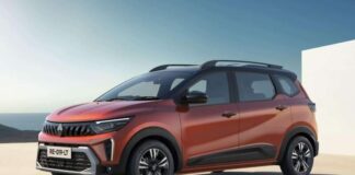 Nissan готує субкомпактний мінівен на базі Renault Triber