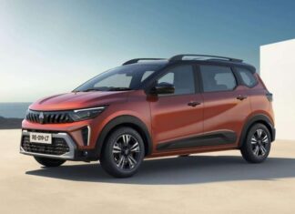 Nissan готує субкомпактний мінівен на базі Renault Triber Nissan готує субкомпактний мінівен на базі Renault Triber