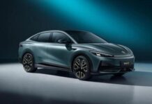 Volkswagen представив електроседан ID.Unyx 07 (ФОТО)