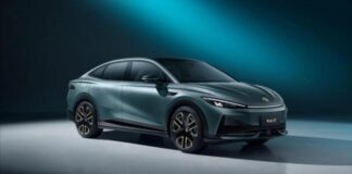 Volkswagen представив електроседан ID.Unyx 07 (ФОТО)