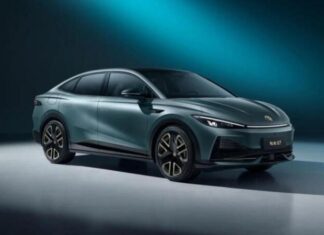 Volkswagen представив електроседан ID.Unyx 07 (ФОТО)