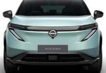 Nissan оновив електрокросовер Ariya з футуристичним дизайном (ФОТО)