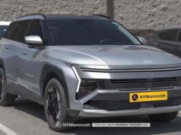 Рендери показали, яким може бути Hyundai Tucson 2026 року