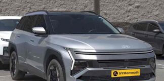 Рендери показали, яким може бути Hyundai Tucson 2026 року