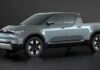 Toyota готує електричний пікап на платформі Land Cruiser Se
