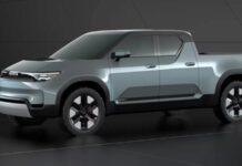 Toyota готує електричний пікап на платформі Land Cruiser Se