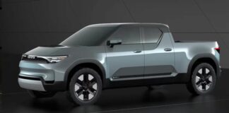 Toyota готує електричний пікап на платформі Land Cruiser Se