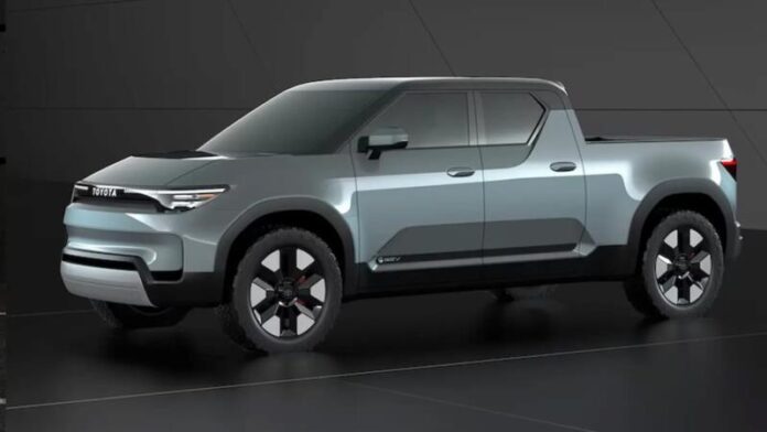 Toyota готує електричний пікап на платформі Land Cruiser Se